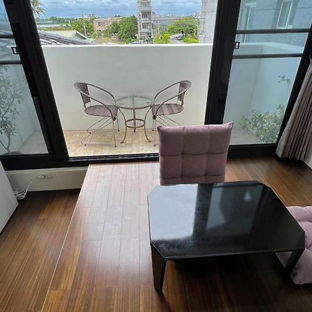 Begonia B&B T'ai-tung Extérieur photo