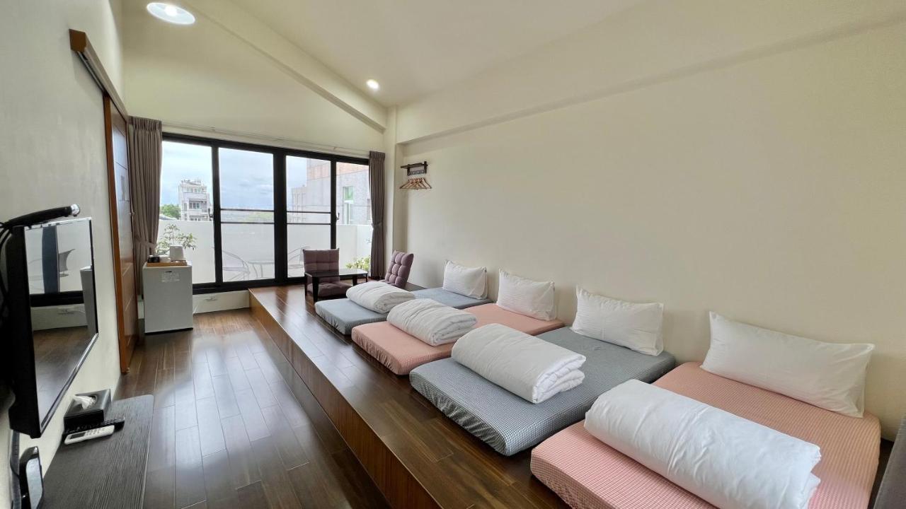 Begonia B&B T'ai-tung Extérieur photo