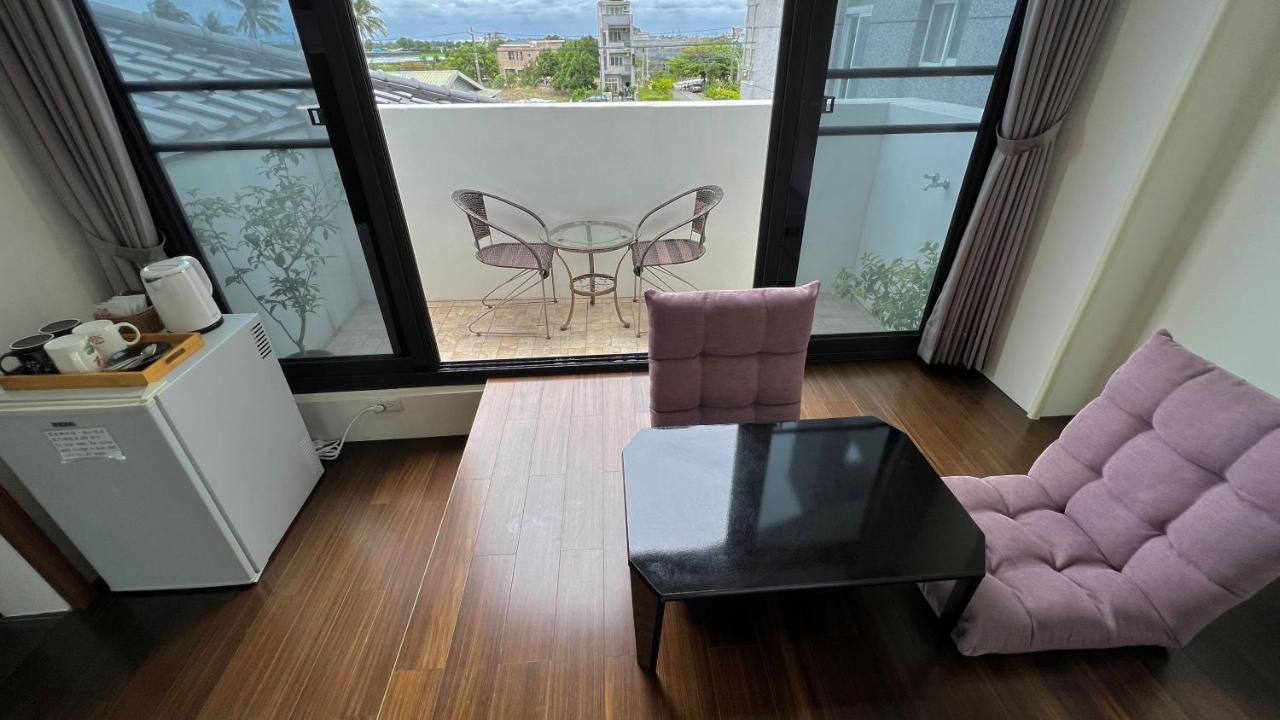 Begonia B&B T'ai-tung Extérieur photo
