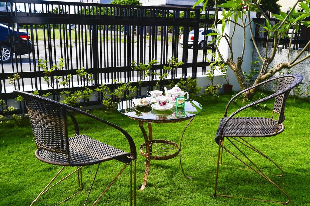 Begonia B&B T'ai-tung Extérieur photo