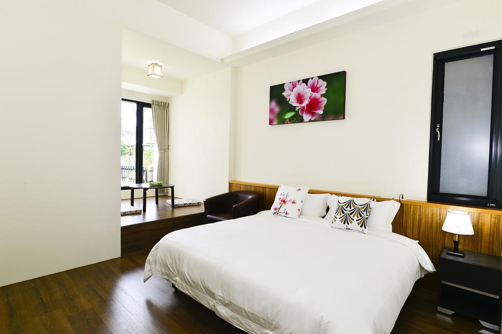 Begonia B&B T'ai-tung Extérieur photo