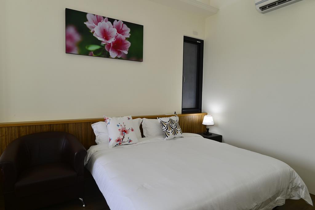 Begonia B&B T'ai-tung Extérieur photo