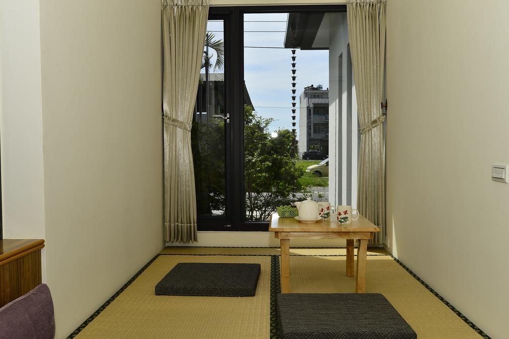 Begonia B&B T'ai-tung Extérieur photo
