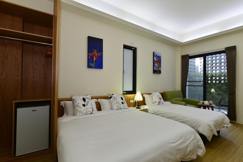Begonia B&B T'ai-tung Extérieur photo