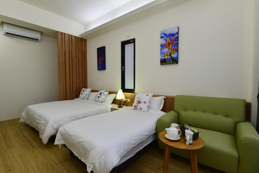 Begonia B&B T'ai-tung Extérieur photo