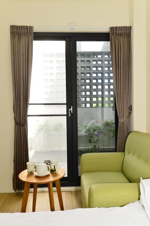 Begonia B&B T'ai-tung Extérieur photo