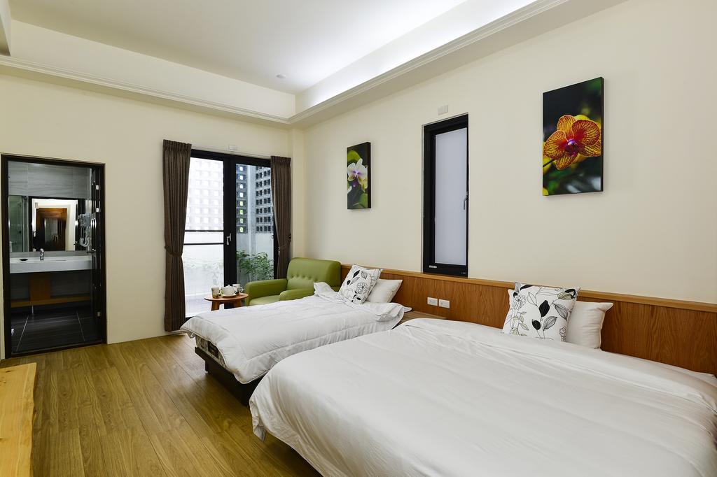 Begonia B&B T'ai-tung Extérieur photo