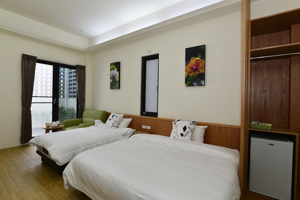 Begonia B&B T'ai-tung Extérieur photo
