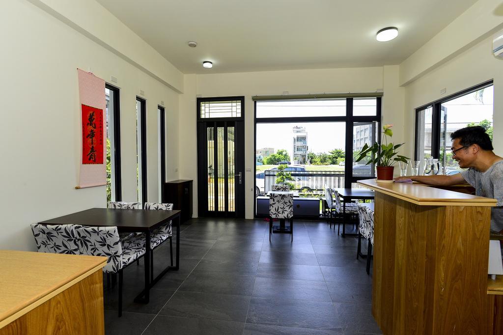 Begonia B&B T'ai-tung Extérieur photo